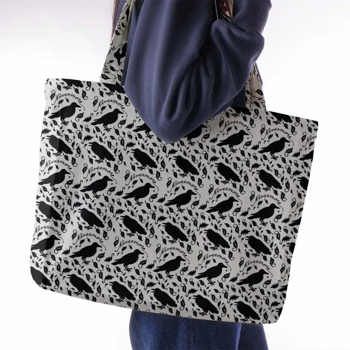 Large Tote Bag - G128JD3Q