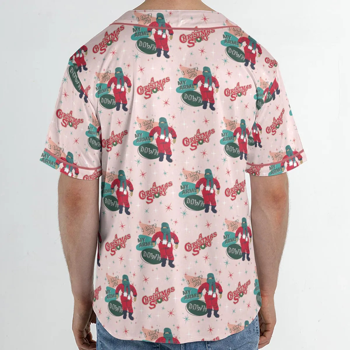 Unisex Baseball Jersey - H23QNE7H