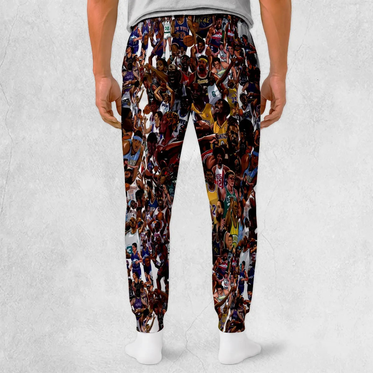 Sweatpants - 9PVK7RJ9