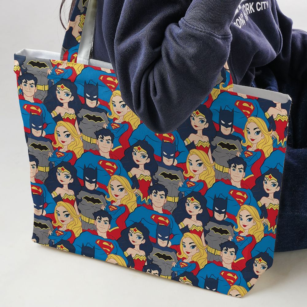 Large Tote Bag - TJU965HX -  - 2