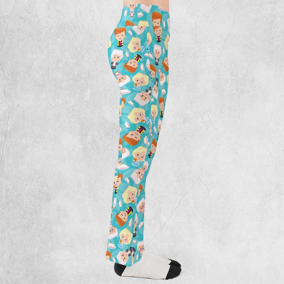 Flare Leggings - RTLFXCQV