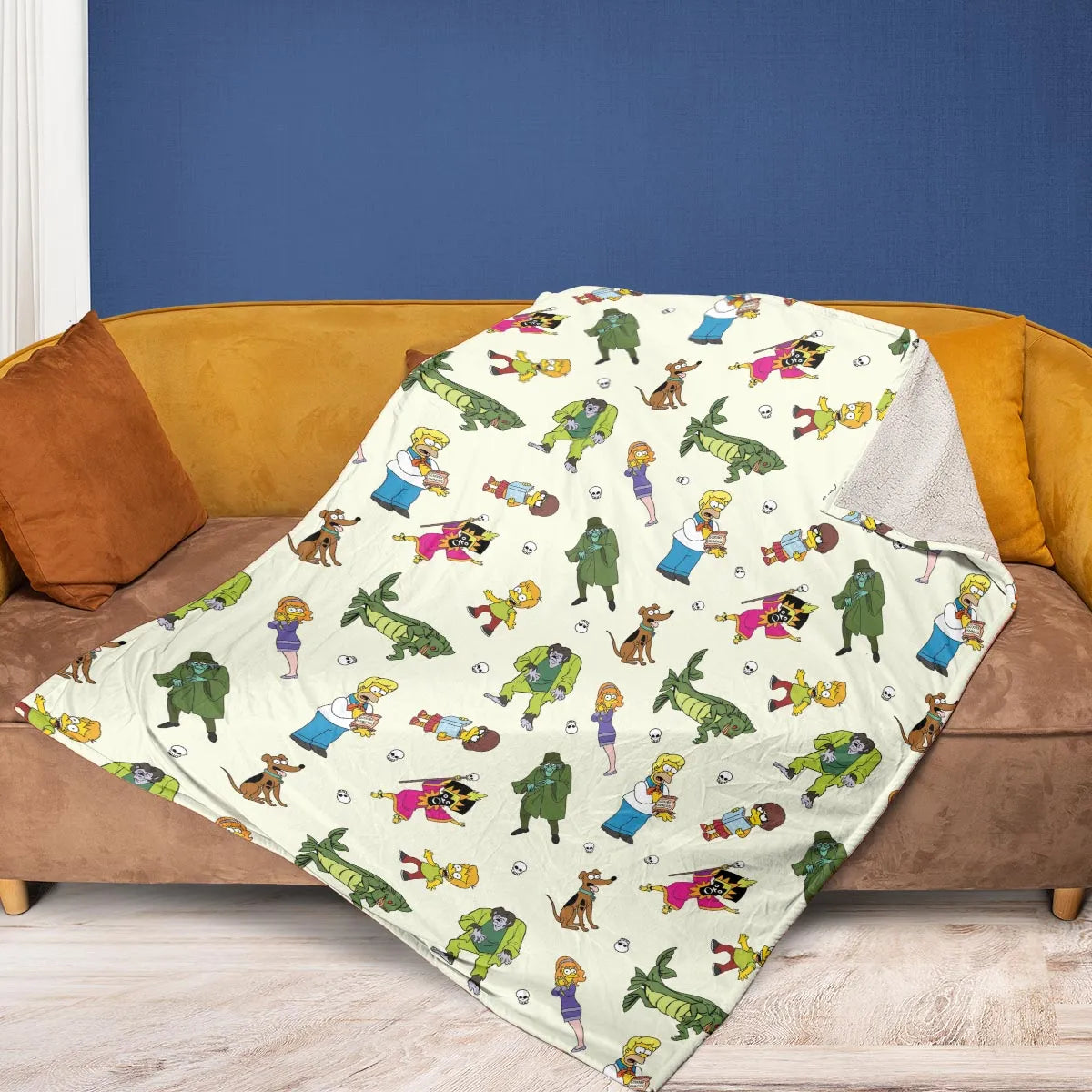 Fleece Blanket - BA9RCBQL