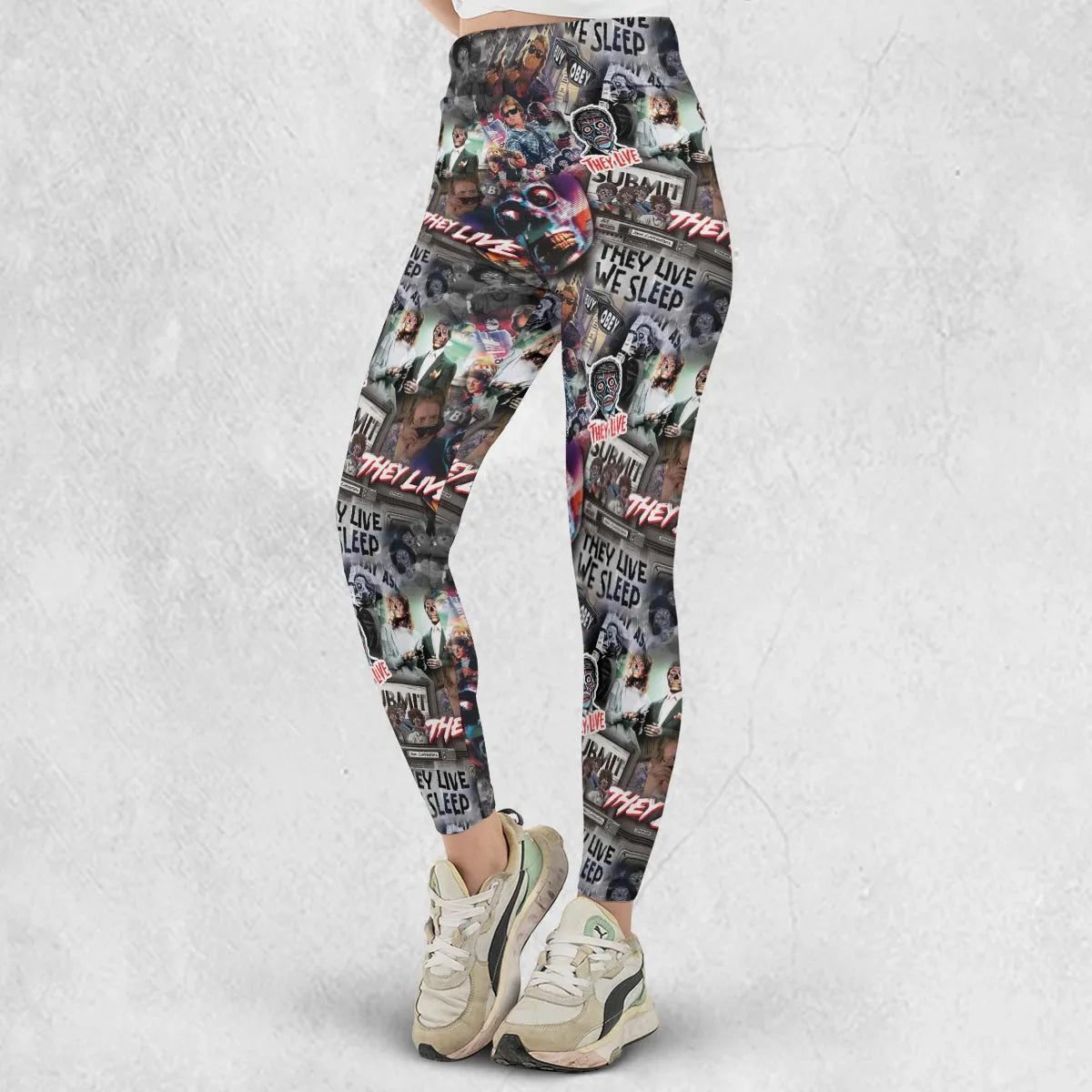Legging - MT9FA34V
