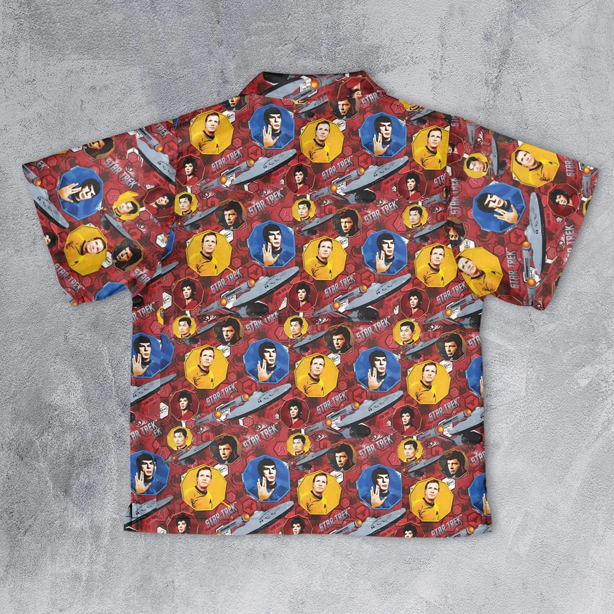 Youth Hawaiian Shirt - CT5TD15Q
