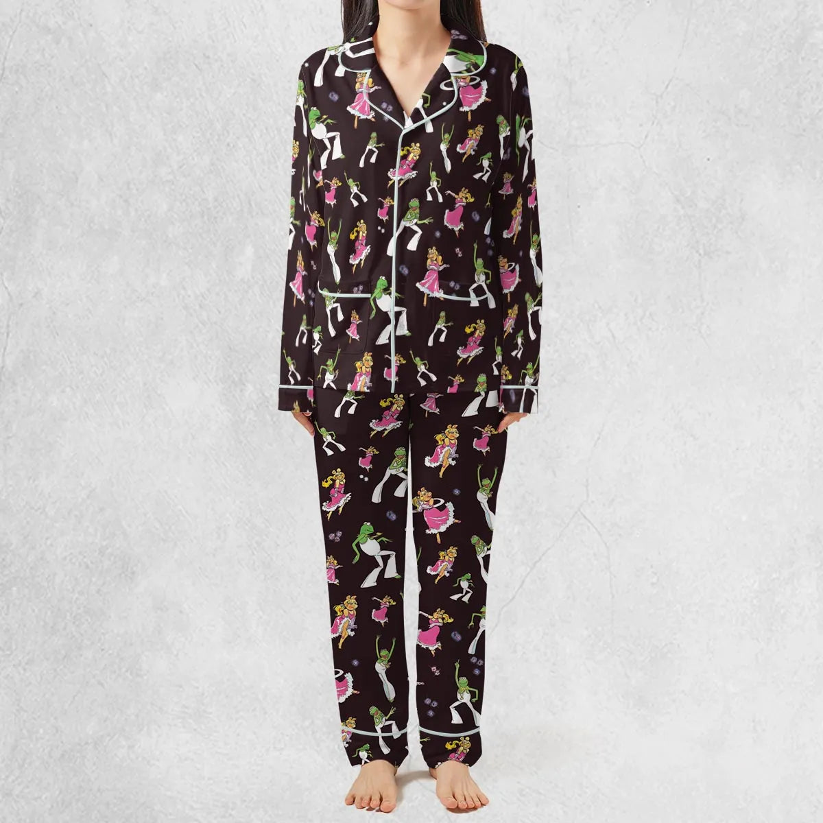 Pajamas Set - ZBZN3J6Q