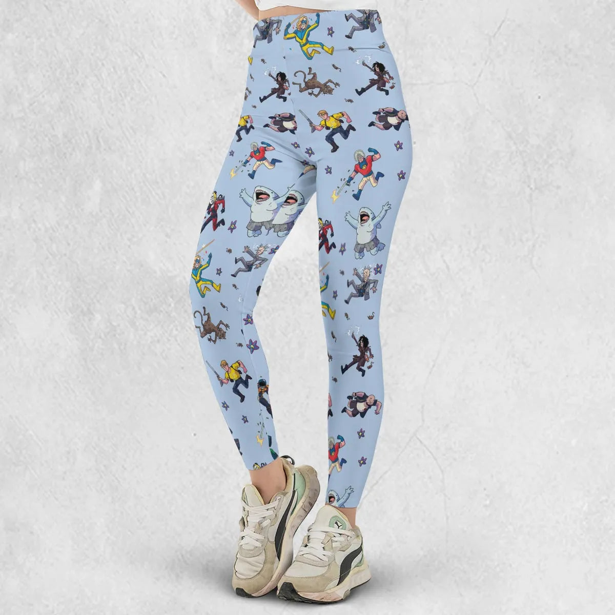 Legging - VU8TDUSZ