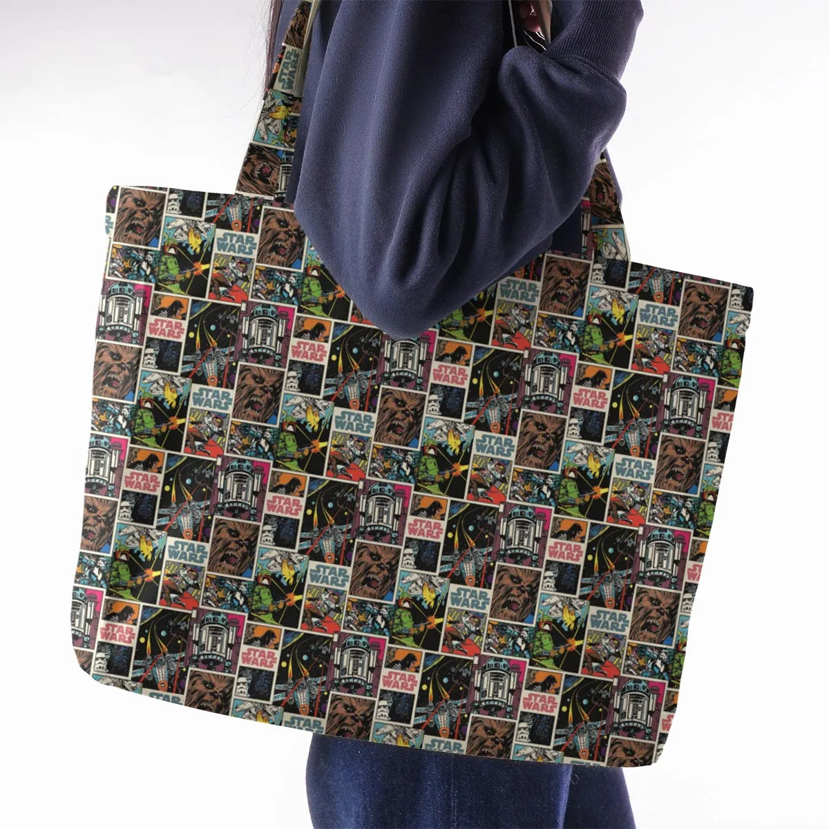 Large Tote Bag - W836BFU3