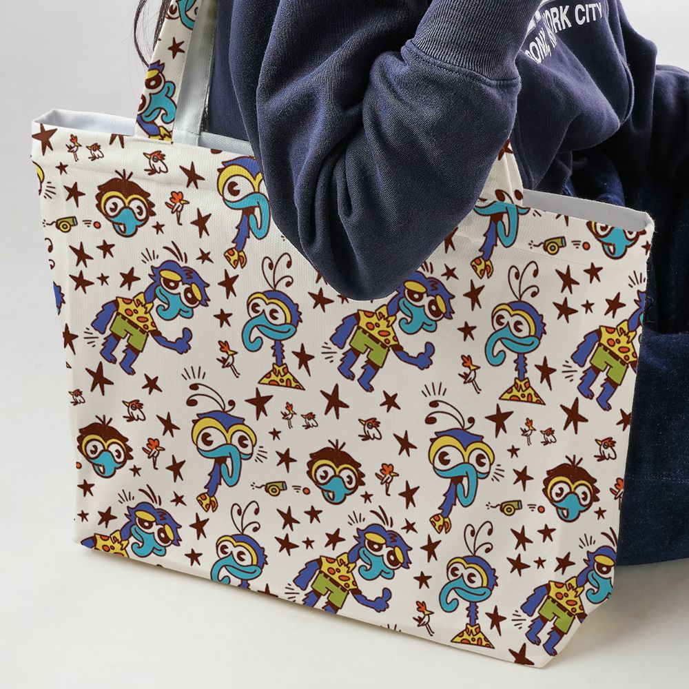 Large Tote Bag - SGWHF6YQ -  - 2