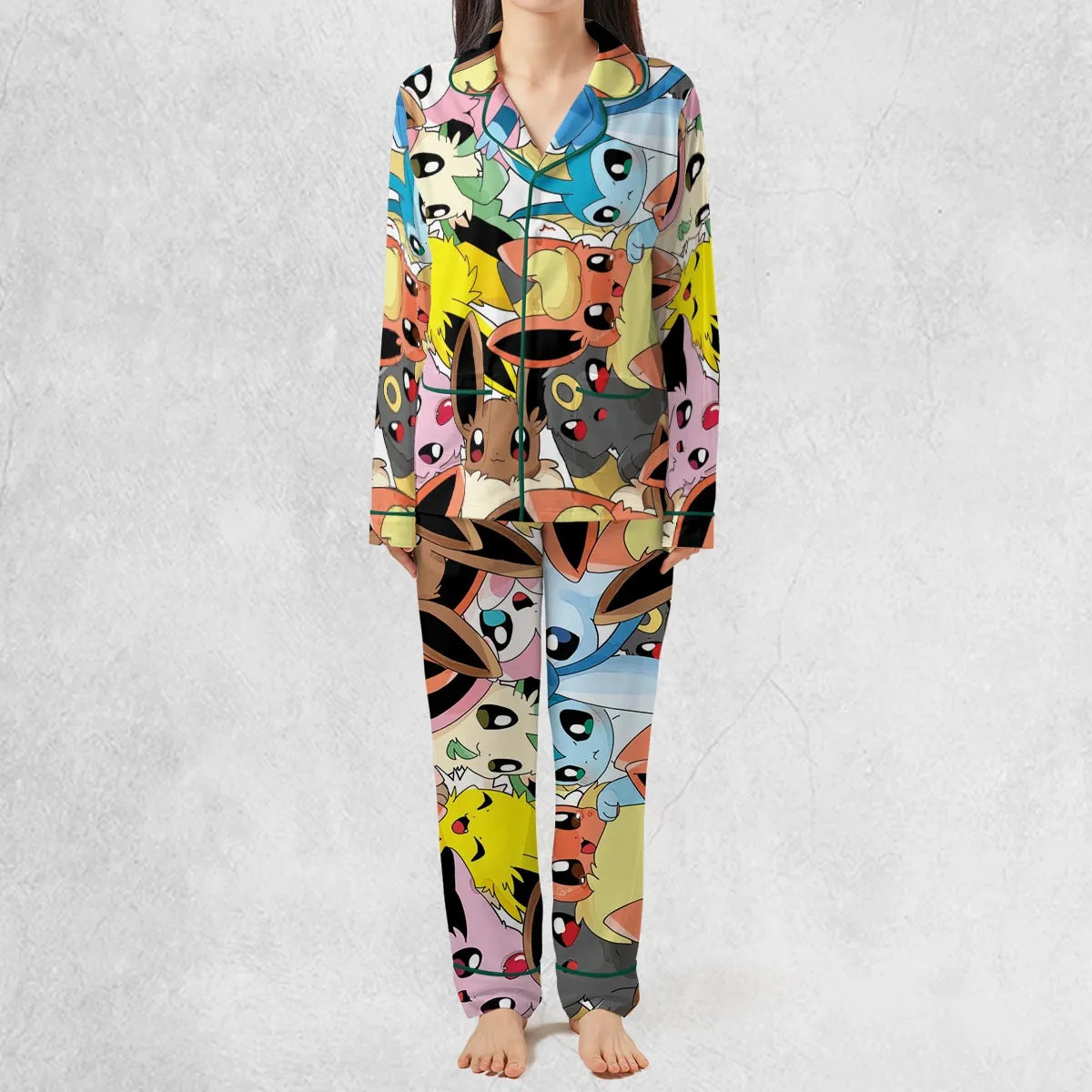 Pajamas Set - YLEJJ9R1