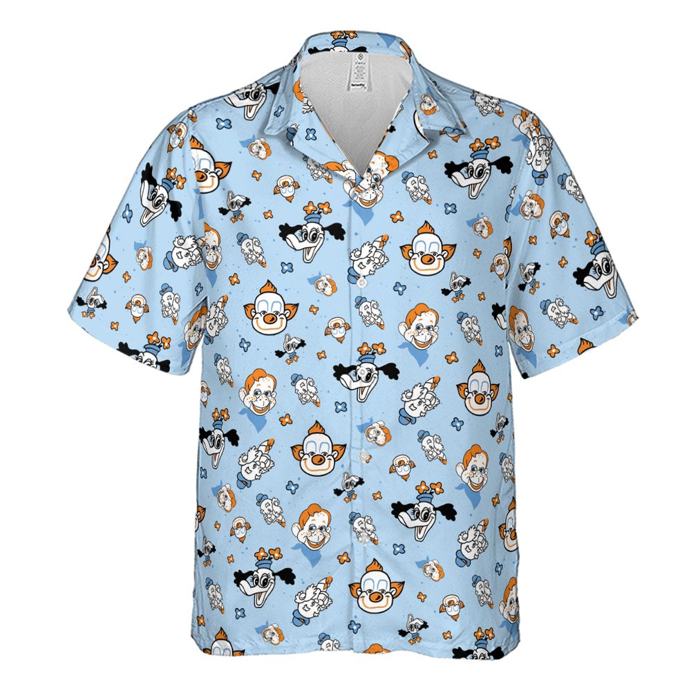 Howdy Doody Pattern -  - 2