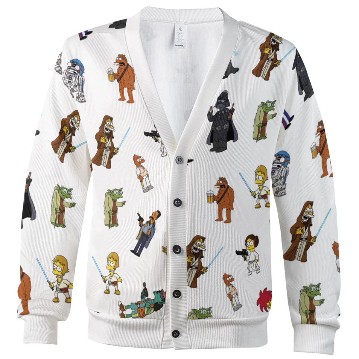 Cardigan - 6QXCJNQR