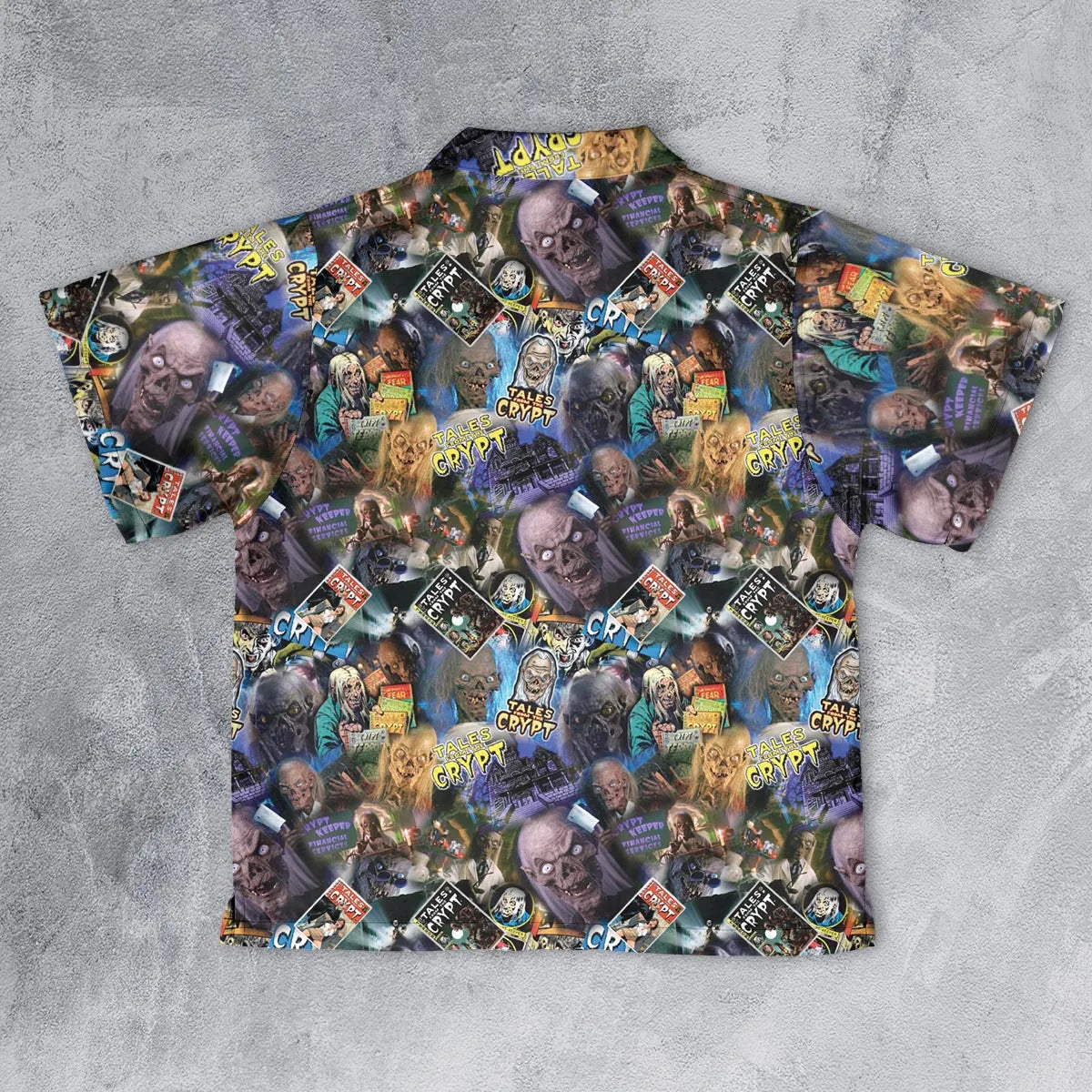 Youth Hawaiian Shirt - K7F4WC7S