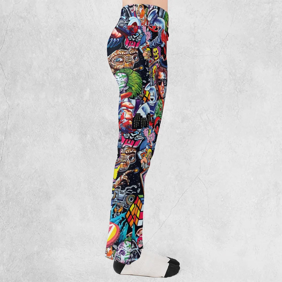 Flare Leggings - FXWZQ9SU