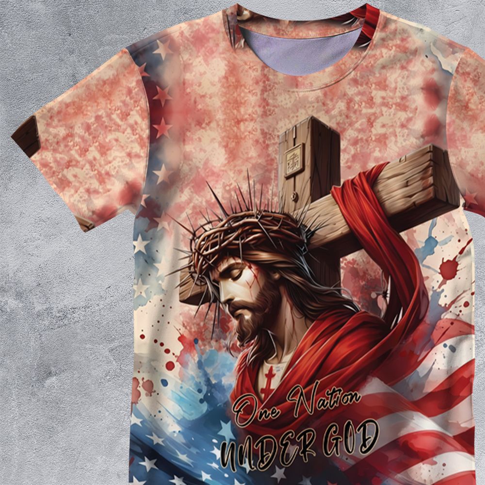 One Nation Under God -  - 2