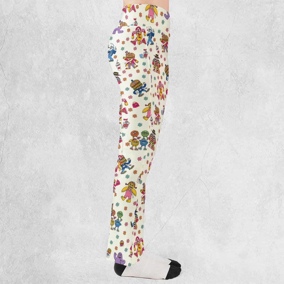 Flare Leggings - J856N4N1