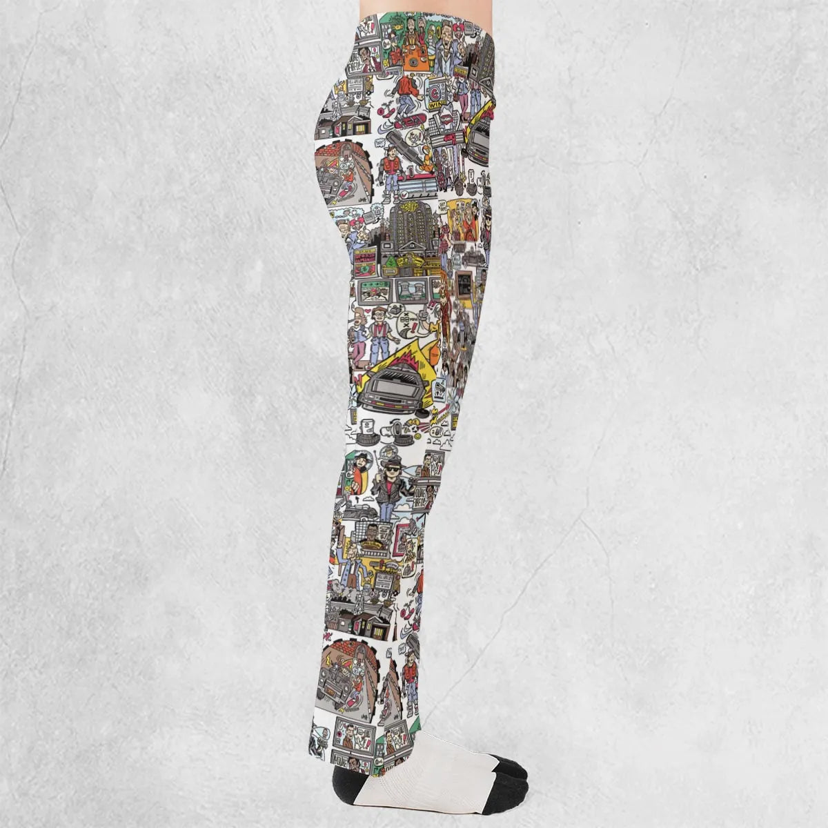 Flare Leggings - JBGTU85C
