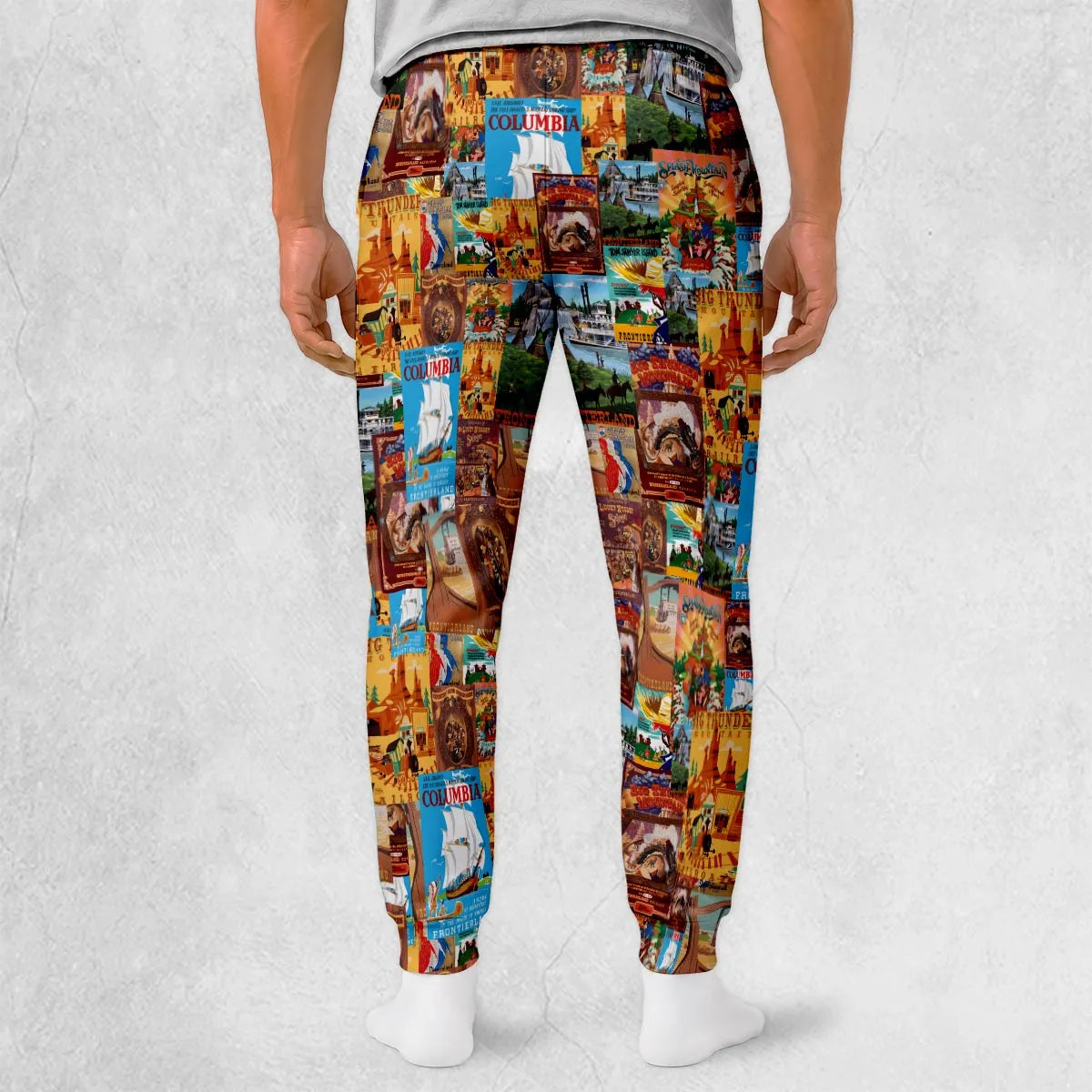 Sweatpants - S93ZLEC3