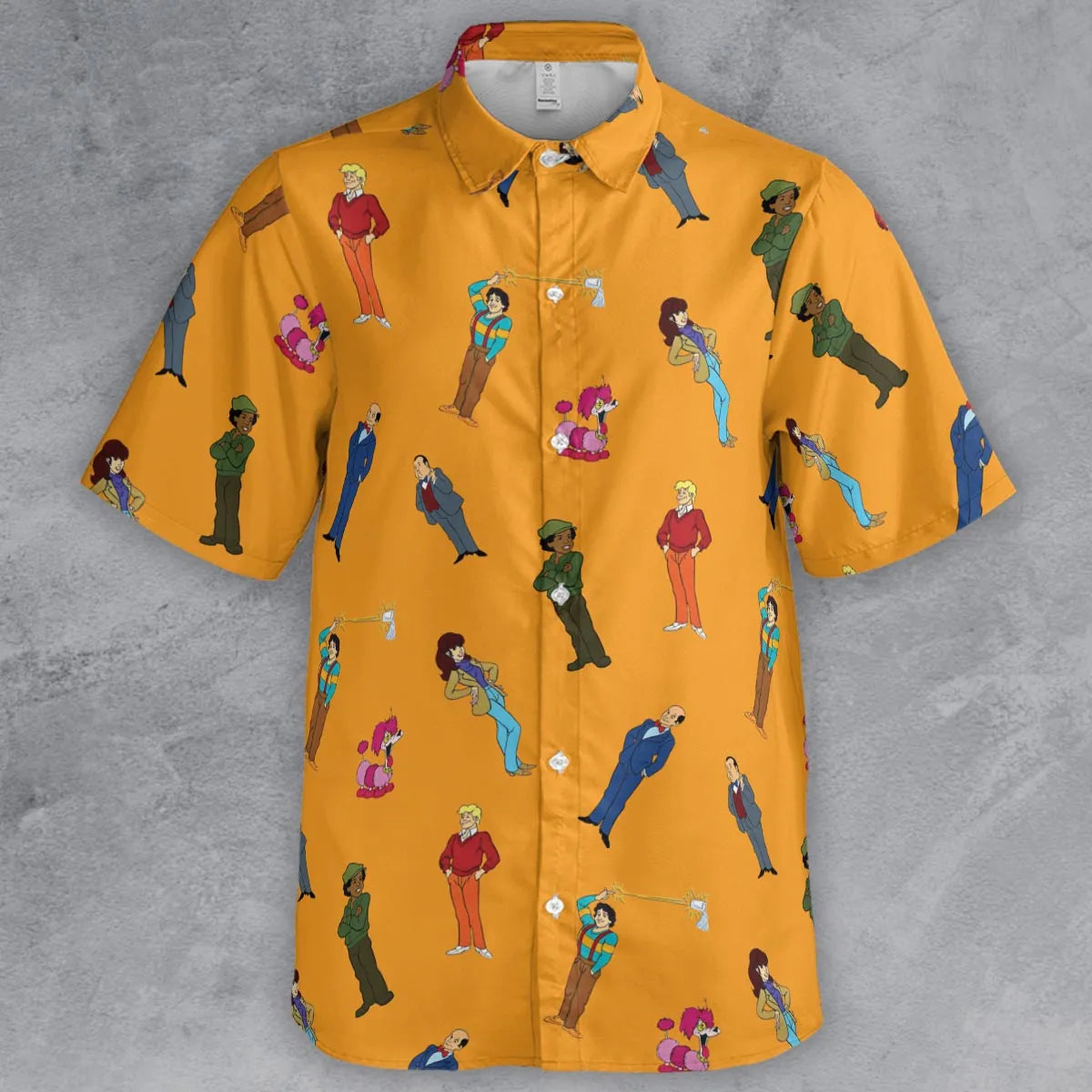 Button Down Shirt - NNJMJBP8