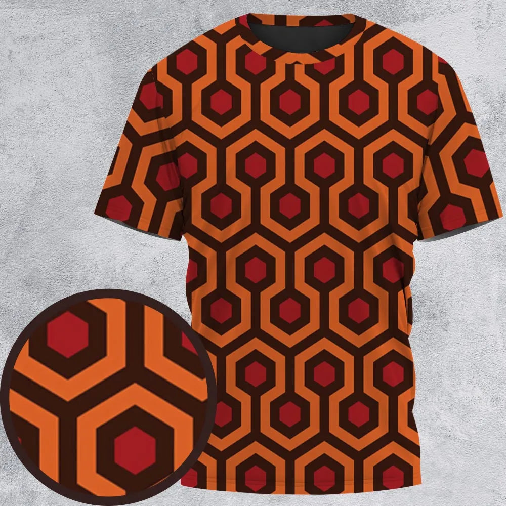 All-Over Print Unisex T-Shirt - RMEYCNBS