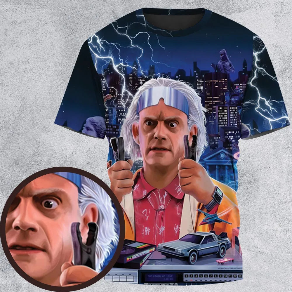All-Over Print Unisex T-Shirt - FWNSWUQF