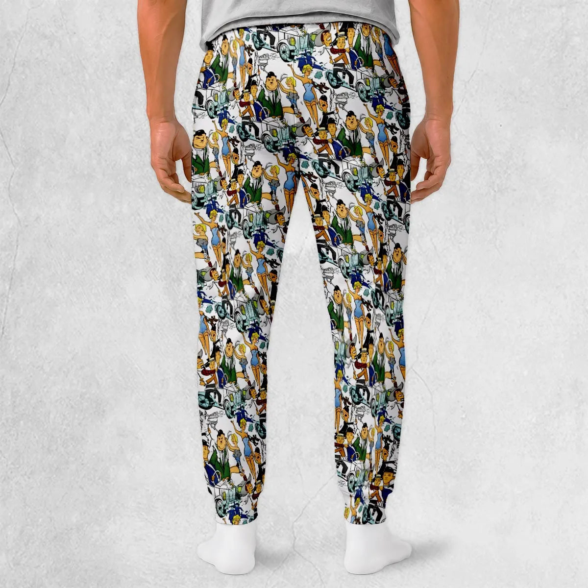 Sweatpants - 234GY9ZQ