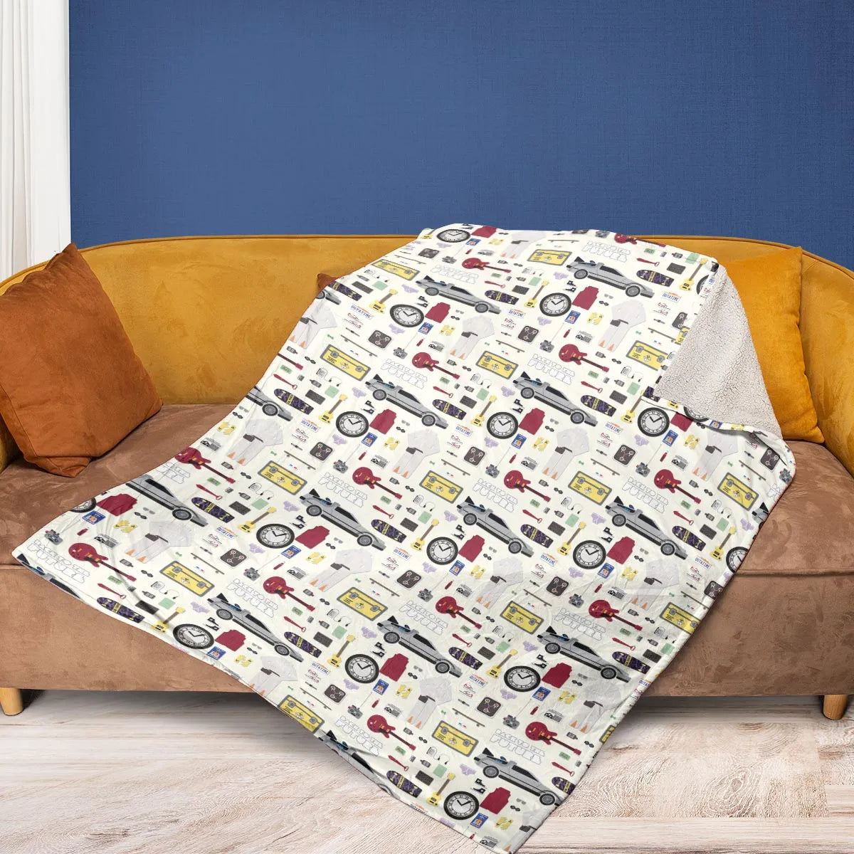 Fleece Blanket - S6RC5SPQ