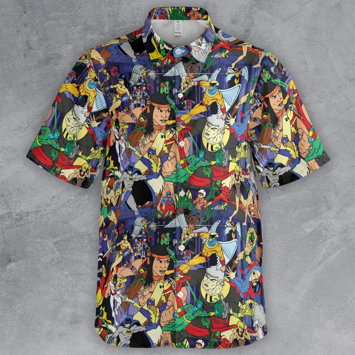 Button Down Shirt - JZEL3QLJ