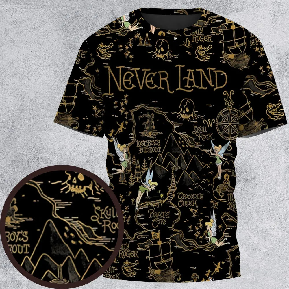 All-Over Print Unisex T-Shirt - KFU3Y71Z