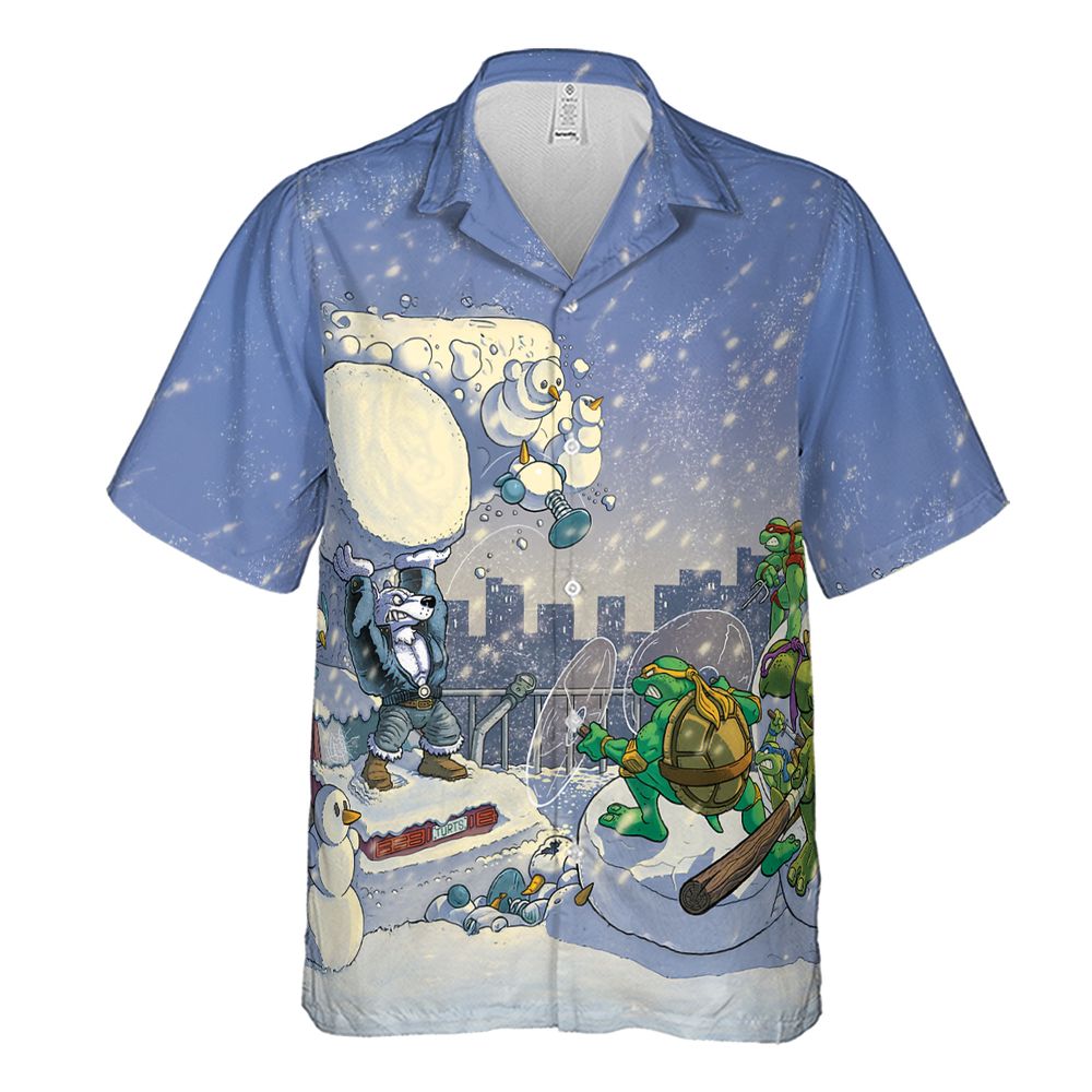 Hawaiian Shirt - N4AW7CKE -  - 2