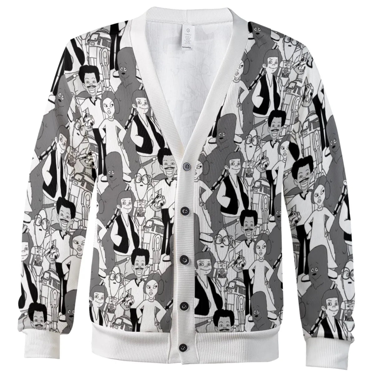 Cardigan - VQF4HLWD