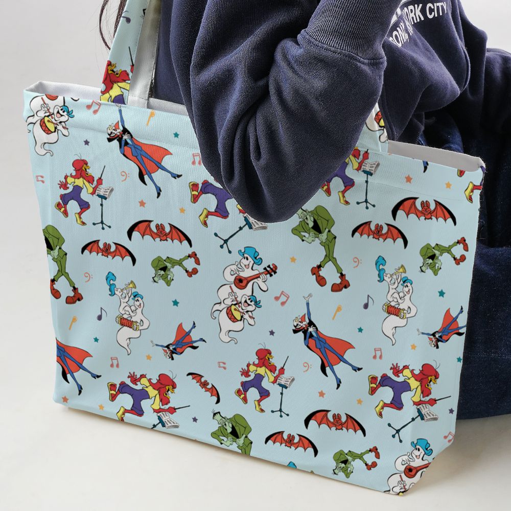Large Tote Bag - U5TY5BMG -  - 2