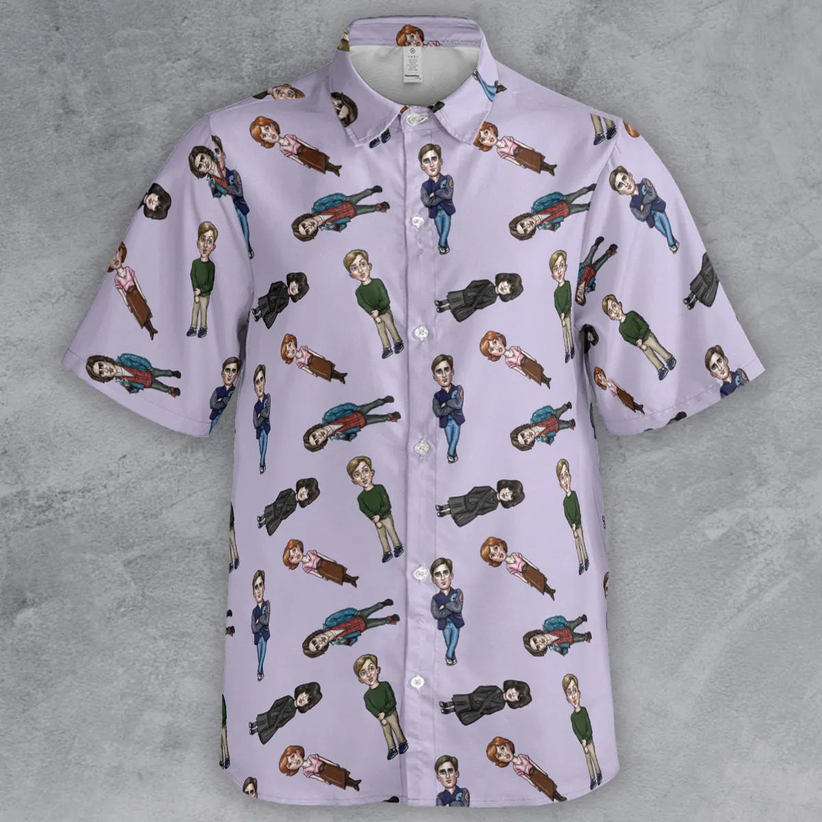 Button Down Shirt - 3U39WQS4