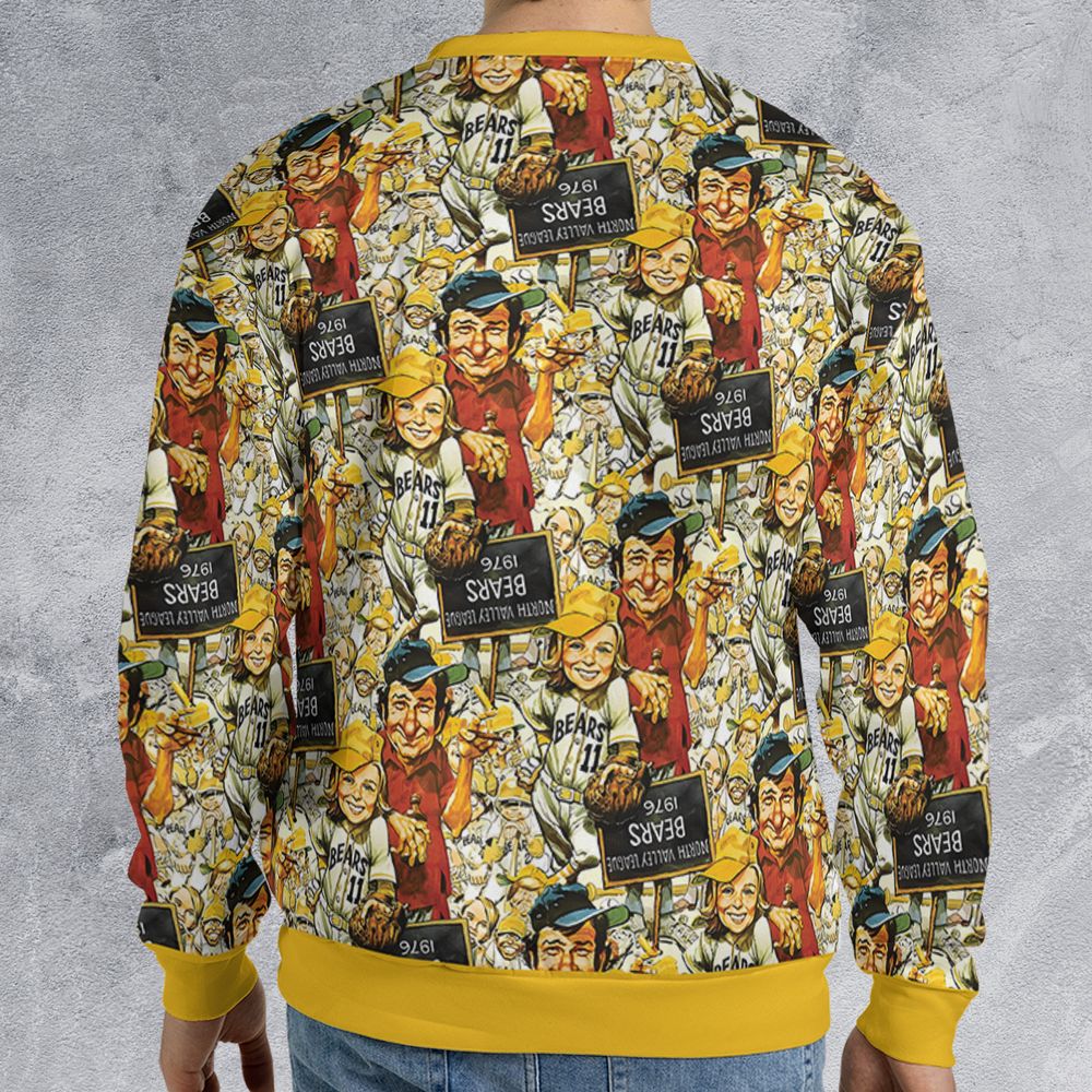 All-over Print Sweatshirt - 4VQPNC77 -  - 2