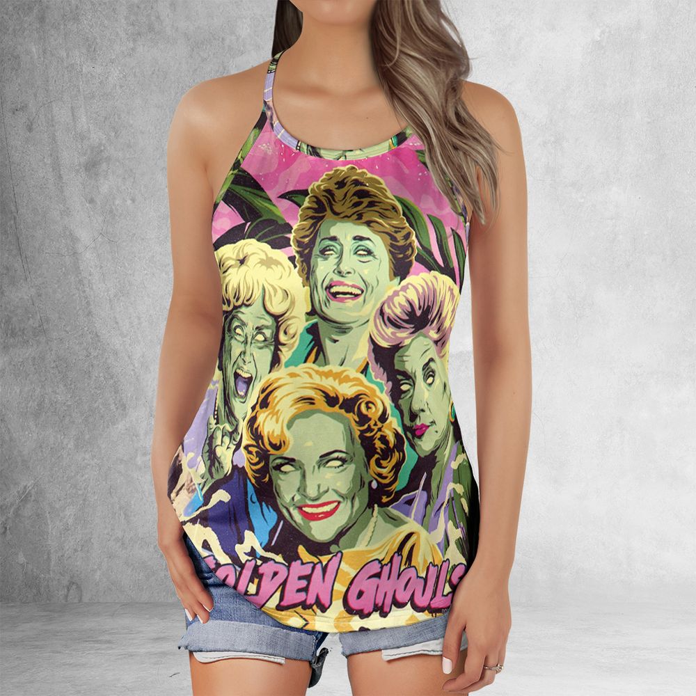 Golden Ghouls -  - 2