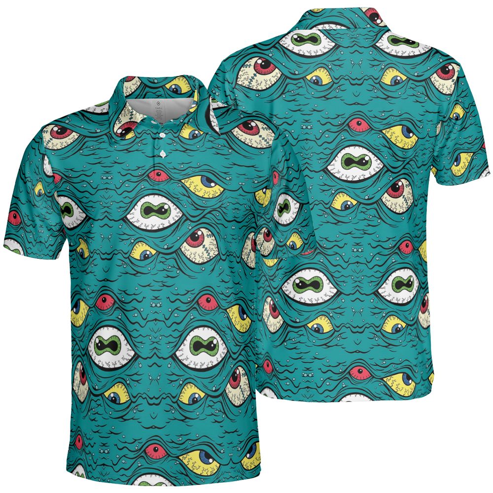 Monster Eyes -  - 2