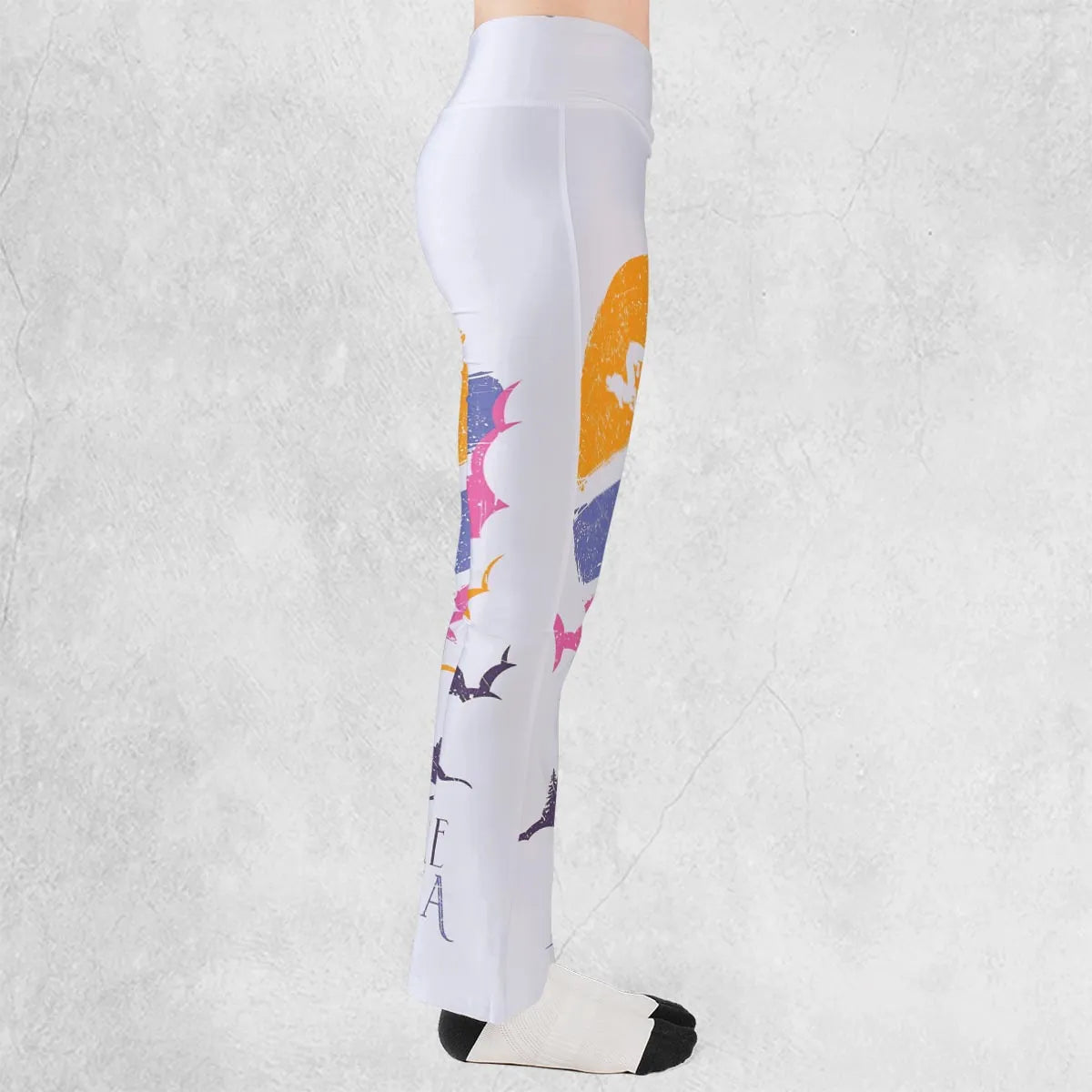 Flare Leggings - RDAK4CRN