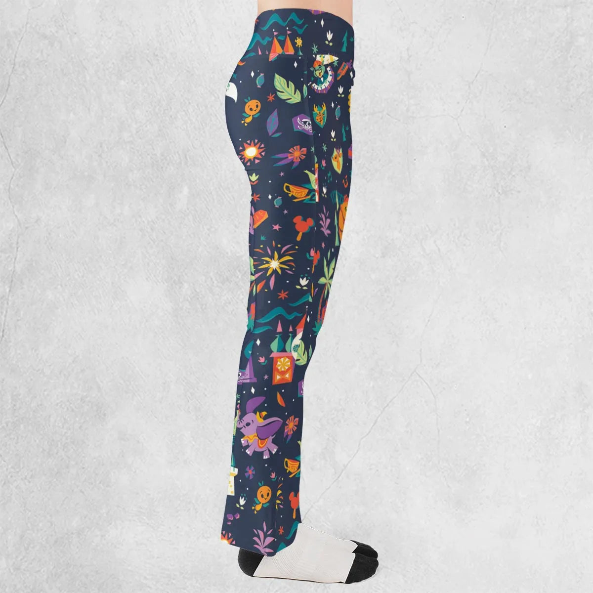 Flare Leggings - EZJ6GR6R