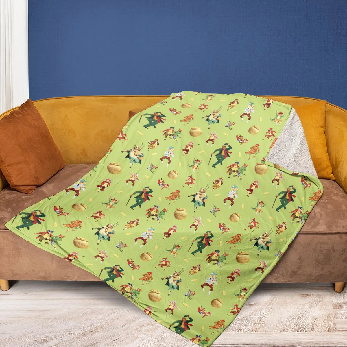 Fleece Blanket - ACMXL5Q8