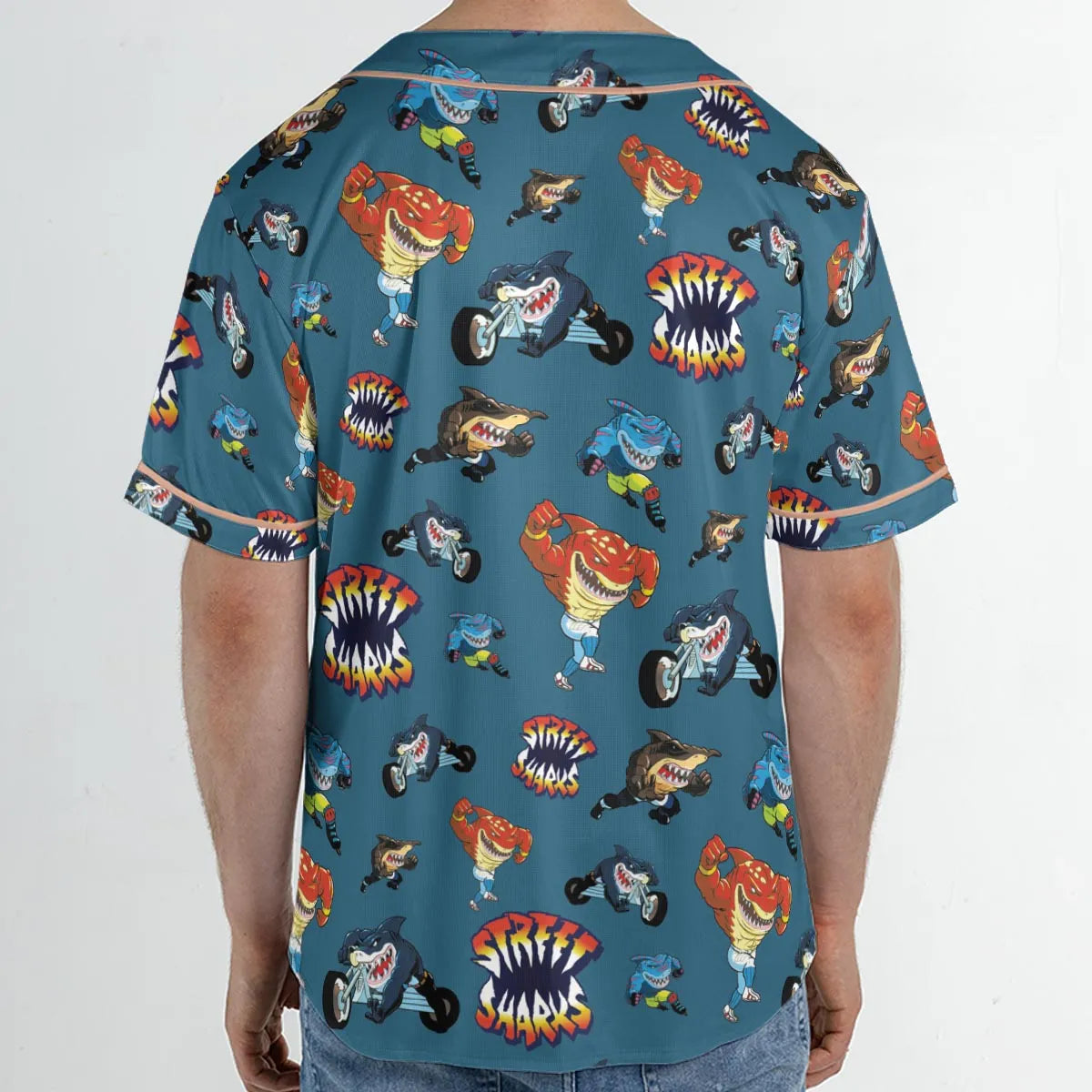 Unisex Baseball Jersey - HPL6D76H
