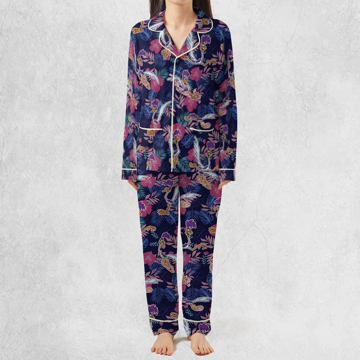 Pajamas Set - UNWS49PT