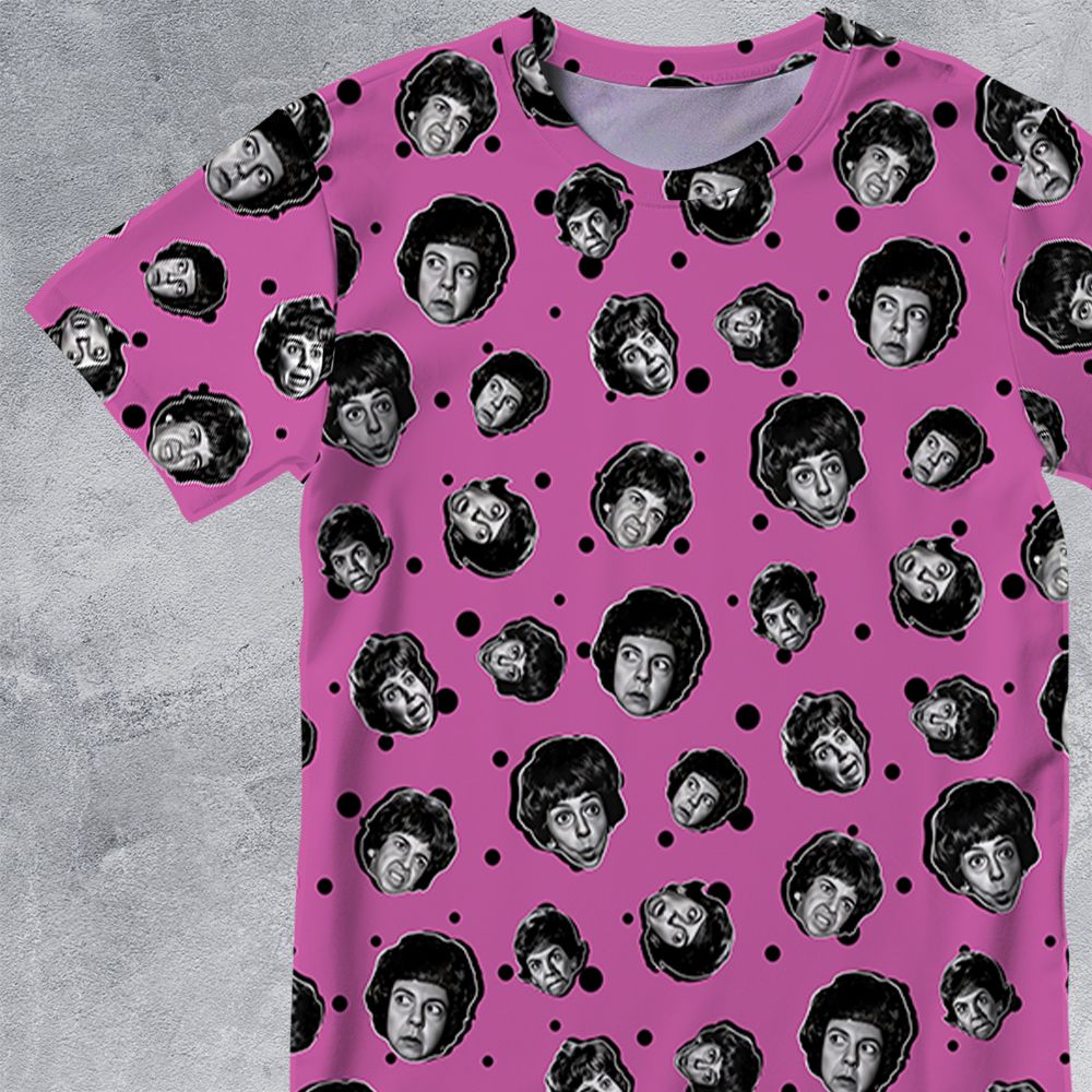 All-Over Print Unisex T-Shirt - C74XMH18 -  - 2