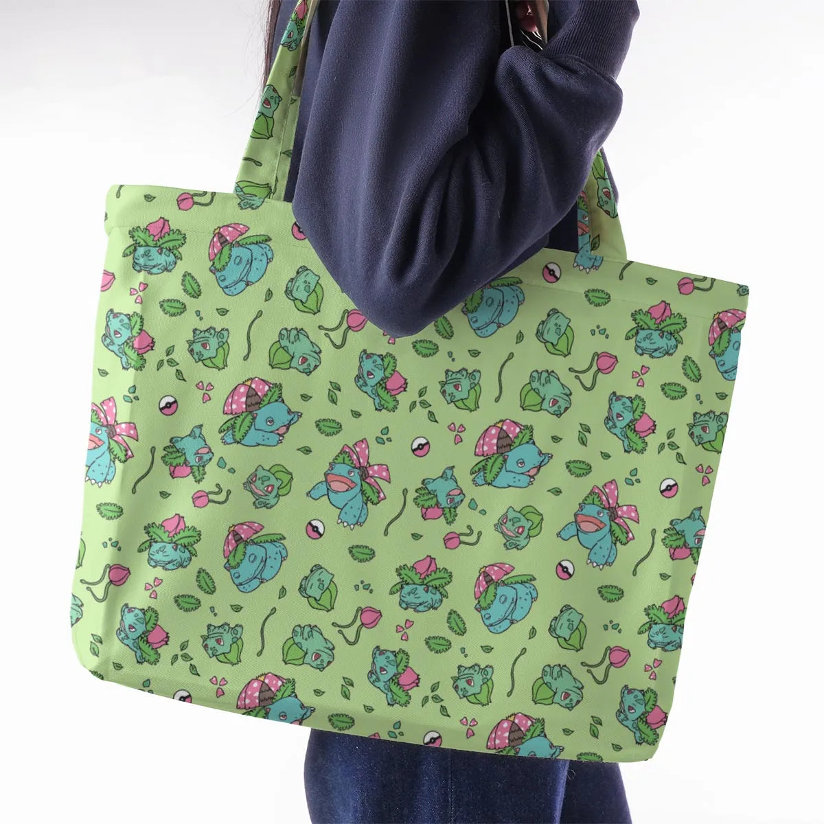 Large Tote Bag - CNY3GKC3