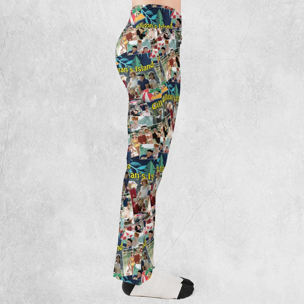 Flare Leggings - G8K6Q95T