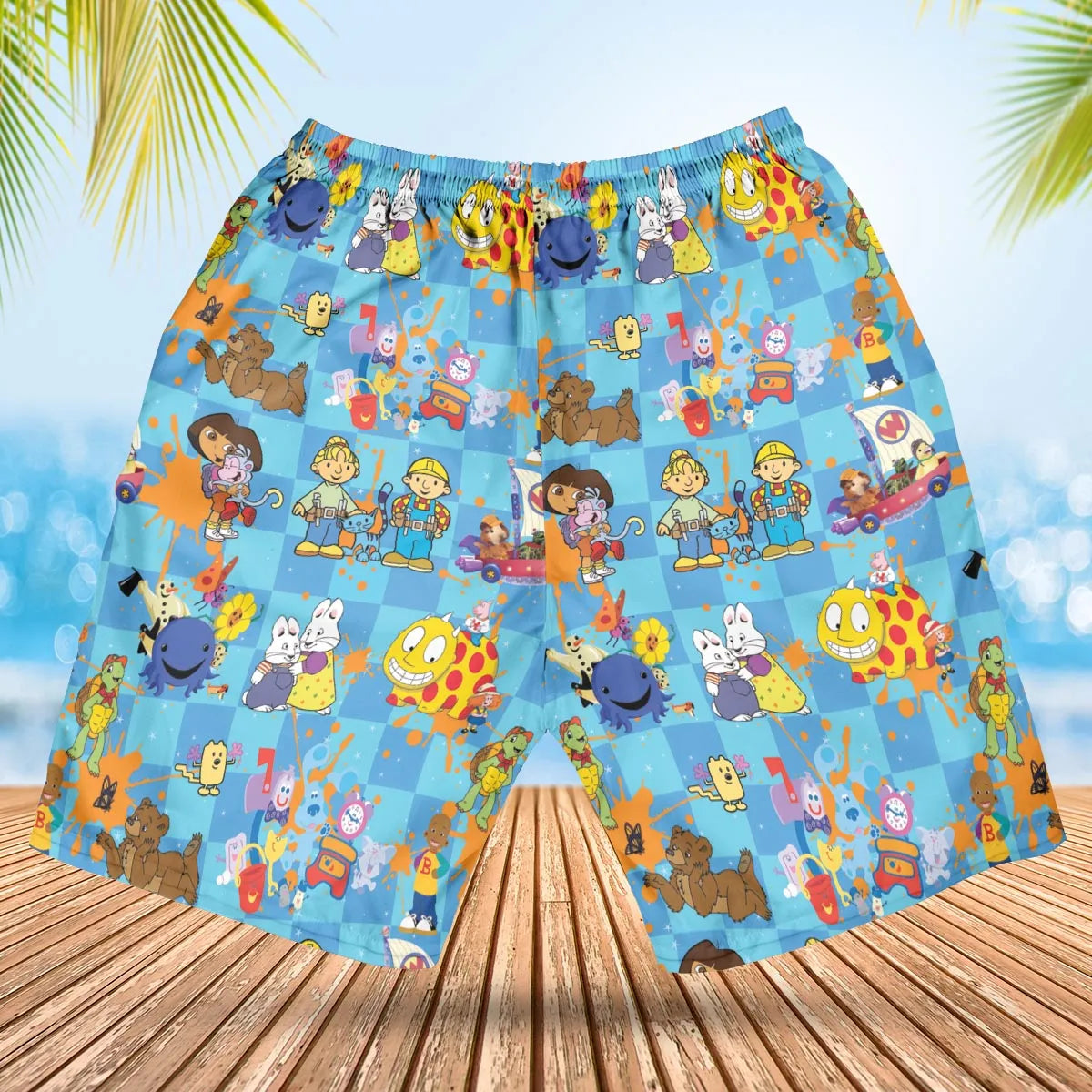 Hawaiian Short - YD9T3QGQ