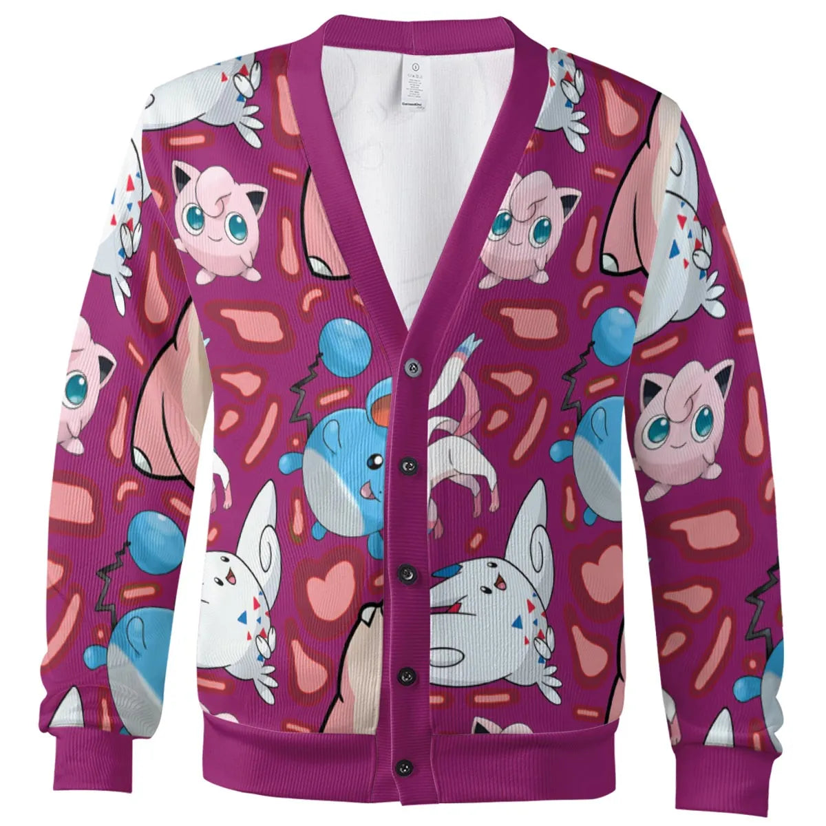 Cardigan - C8REAL8F