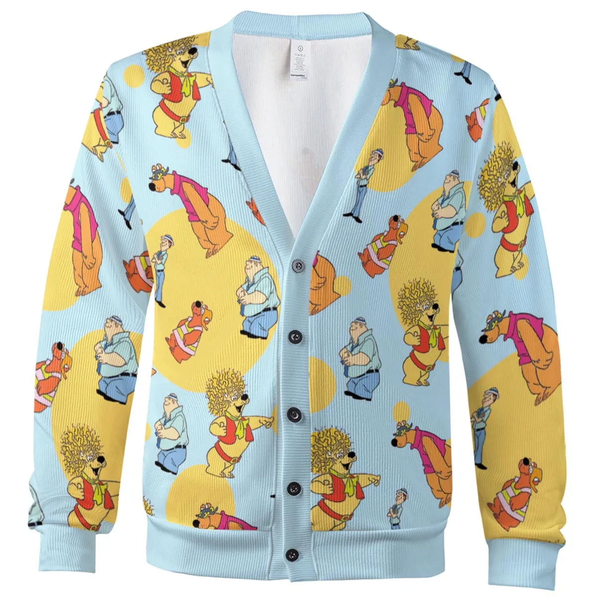 Cardigan - ZAH6TQQF