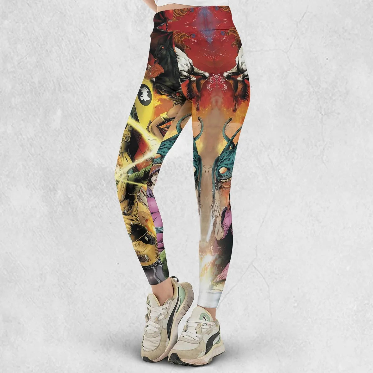 Legging - 4Z1FXYJR