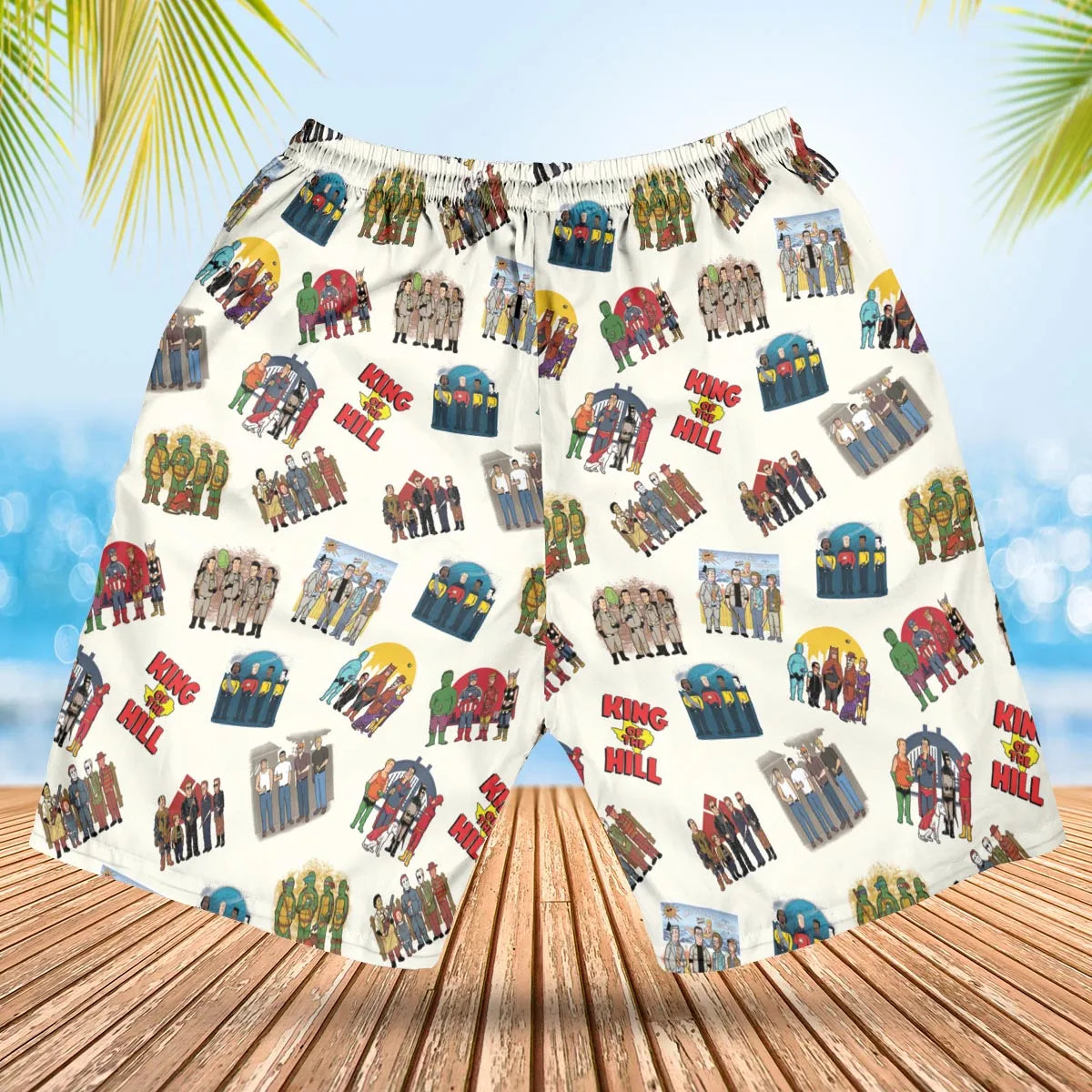 Hawaiian Short - Q4CE8U6R