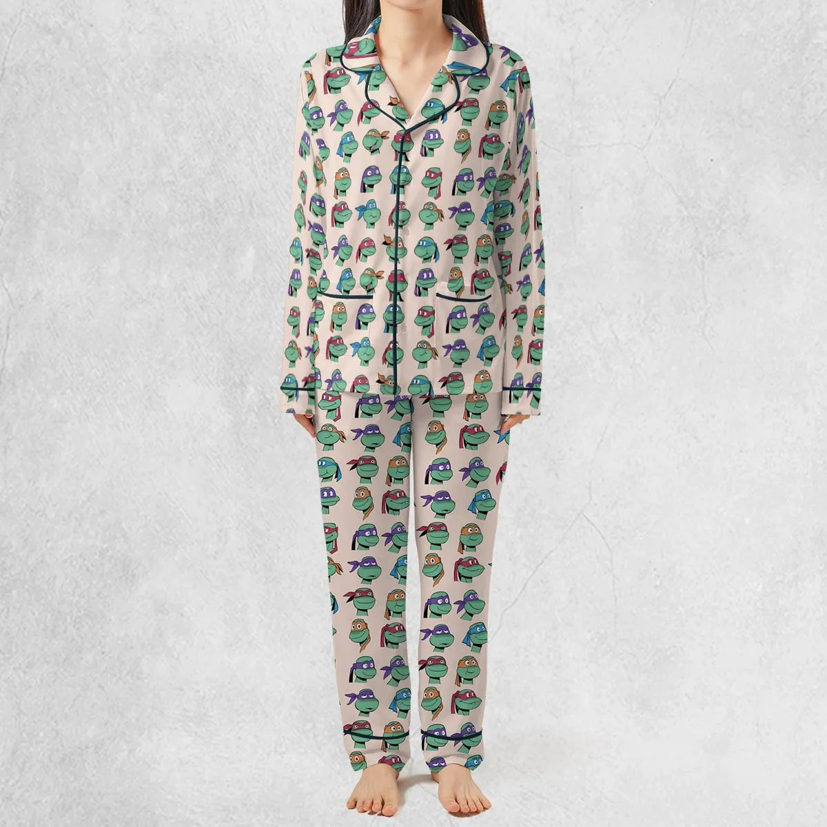 Pajamas Set - 4QEQDWK6