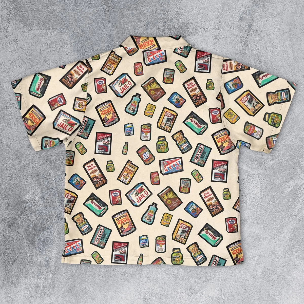 Youth Hawaiian Shirt - SSTY5HU5
